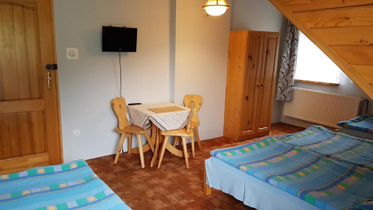 Gospodarstwo Agroturystyczne Dolina Zachwytu Suloszowa Exterior photo